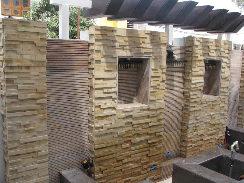 Stone Wall Tiles For Exterior and Interior Wall